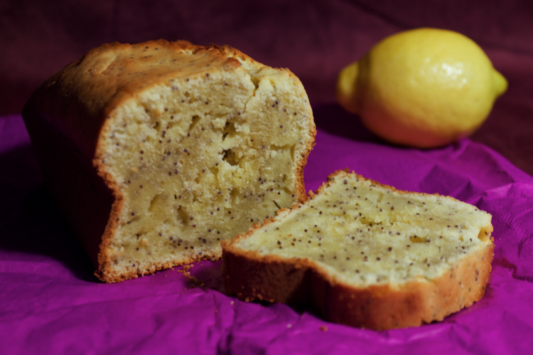 Photo de la recette Cake au citron