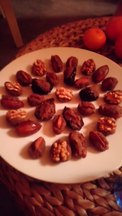 Photo de la recette Fruits déguisés