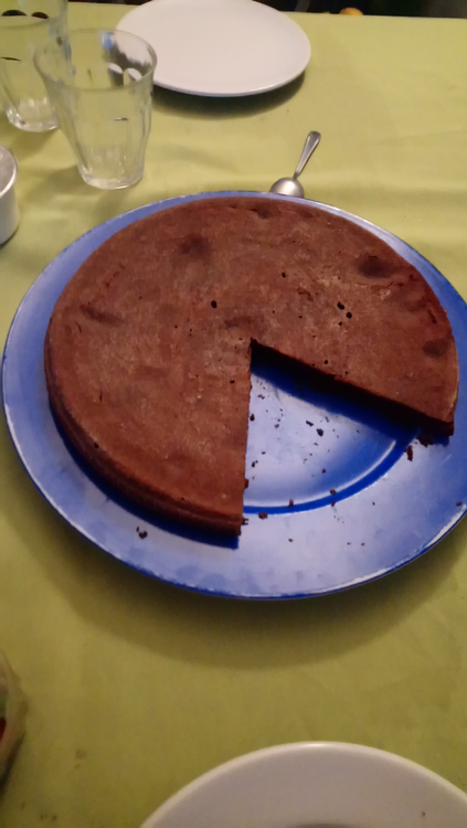 Photo de la recette Le plus chocolat des gâteaux