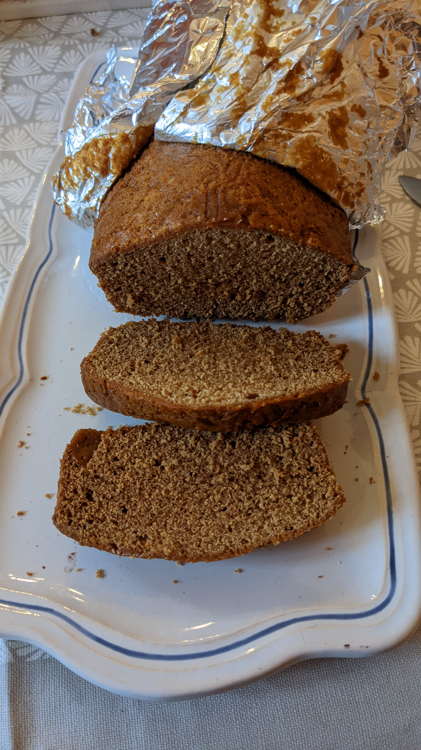 Photo de la recette Pain d'épices